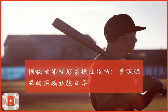 揭秘世界杯彩票投注技巧:资深玩家的实战经验分享