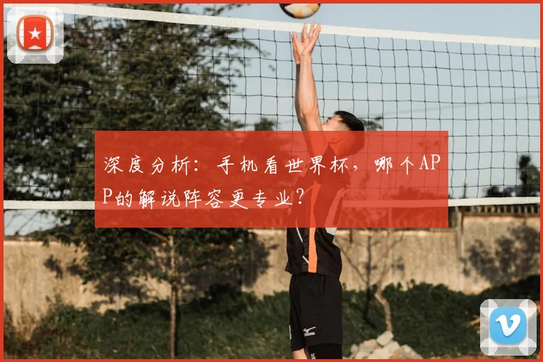 深度分析：手机看世界杯，哪个APP的解说阵容更专业？