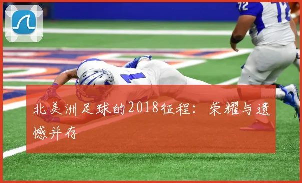 北美洲足球的2018征程:荣耀与遗憾并存